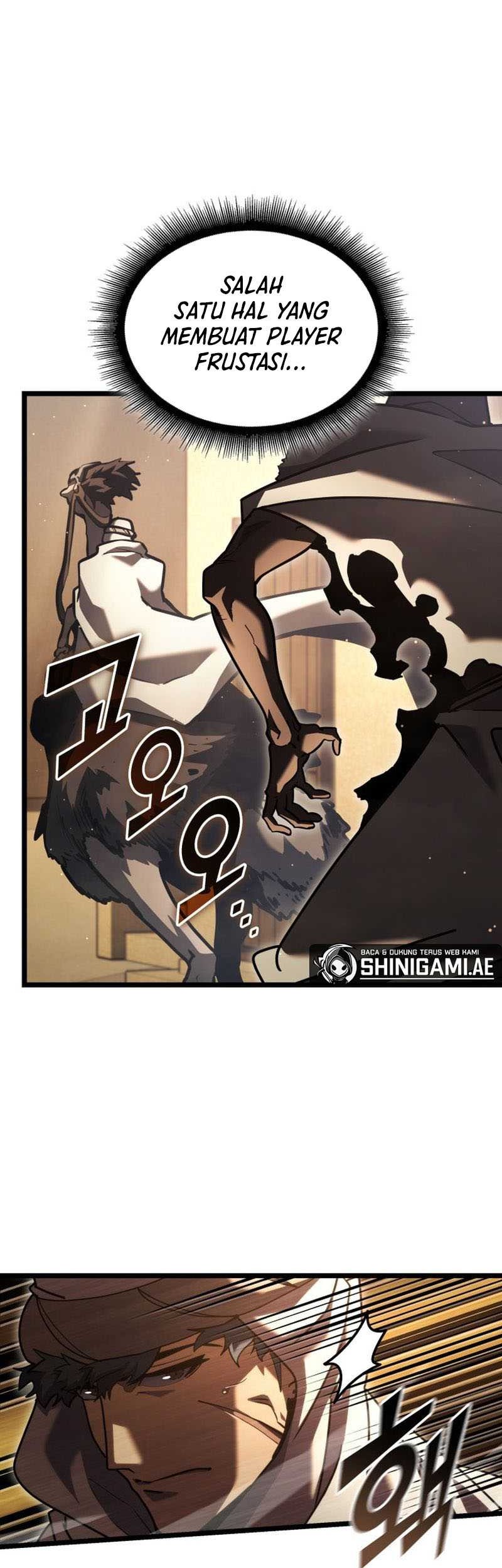 Return of the SSS-Class Ranker Chapter 112 Gambar 55