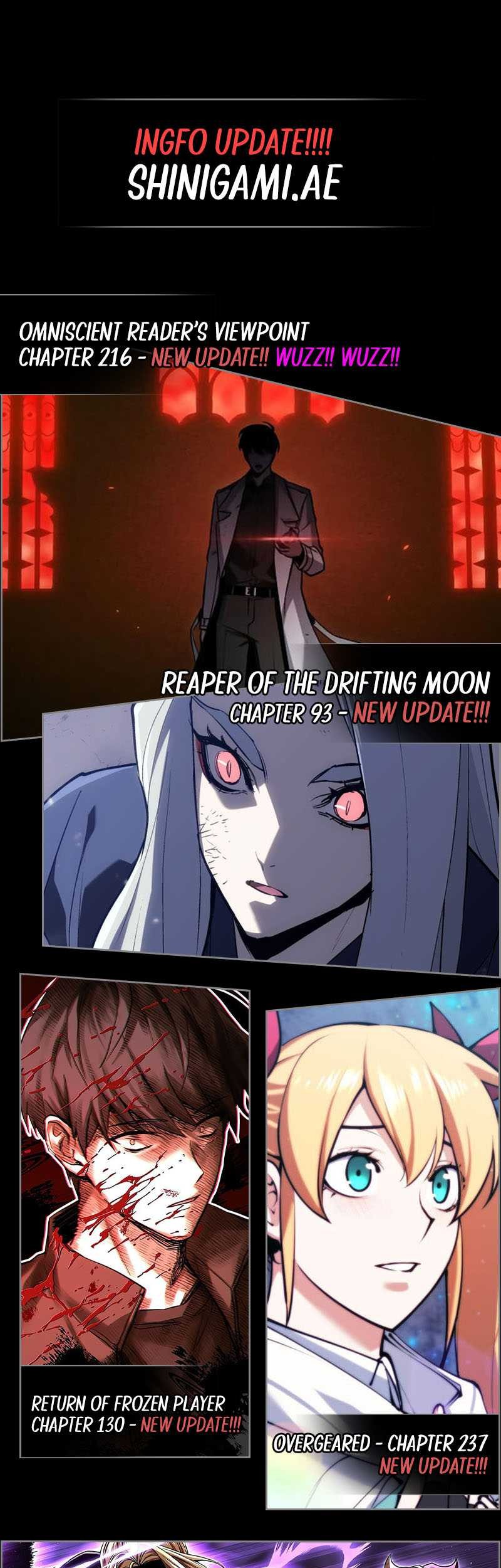 Return of the SSS-Class Ranker Chapter 112 Gambar 59