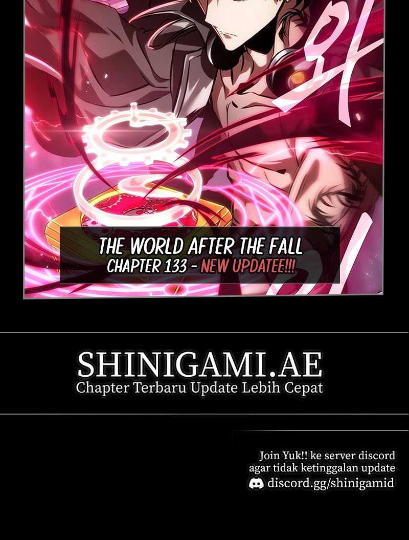 Return of the SSS-Class Ranker Chapter 112 Gambar 61