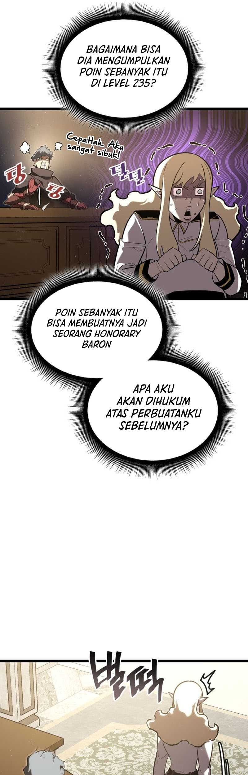 Return of the SSS-Class Ranker Chapter 112 Gambar 33