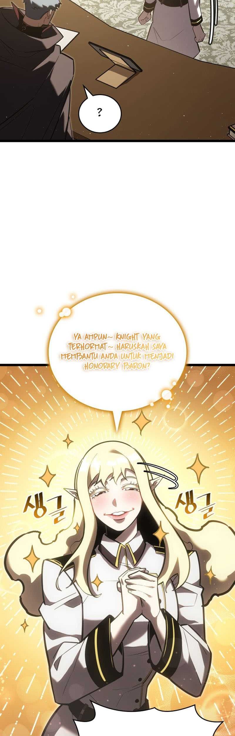 Return of the SSS-Class Ranker Chapter 112 Gambar 34