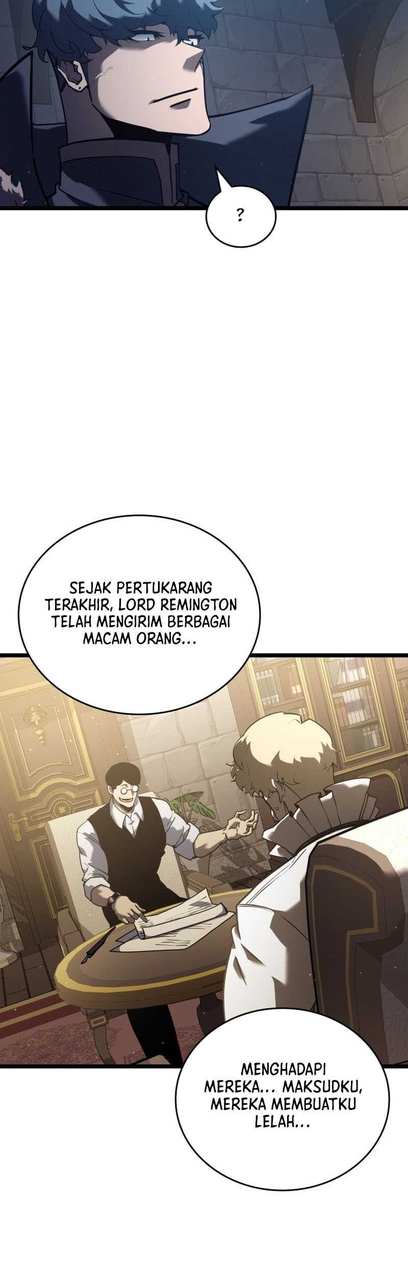 Return of the SSS-Class Ranker Chapter 112 Gambar 44