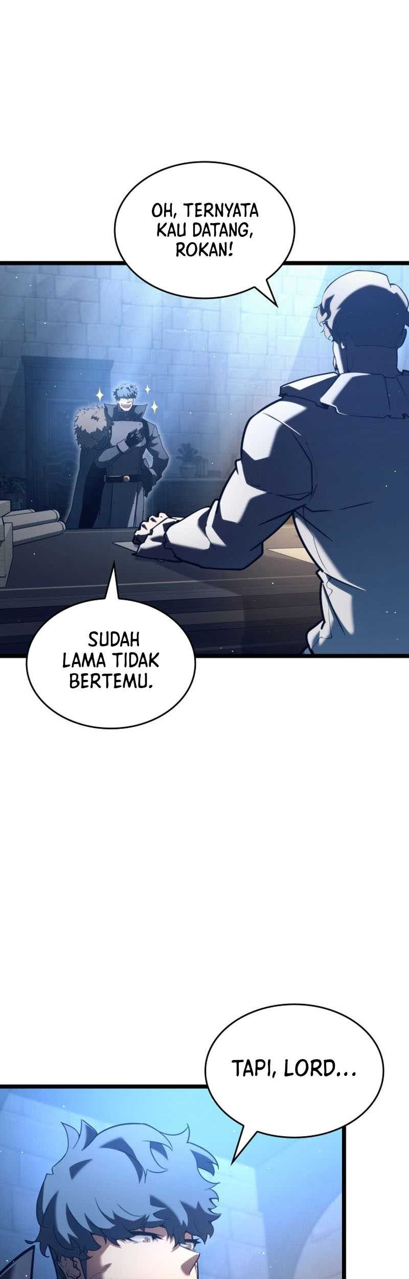 Return of the SSS-Class Ranker Chapter 112 Gambar 41