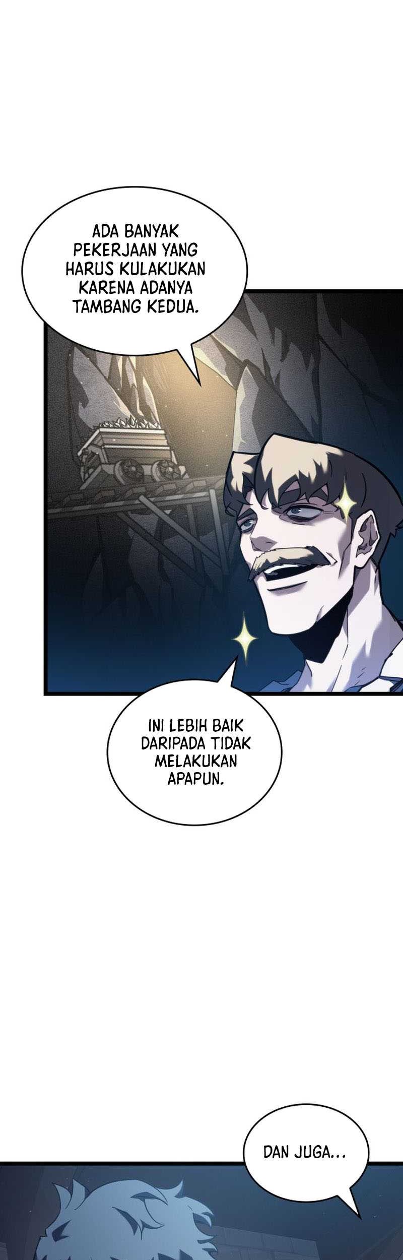 Return of the SSS-Class Ranker Chapter 112 Gambar 43