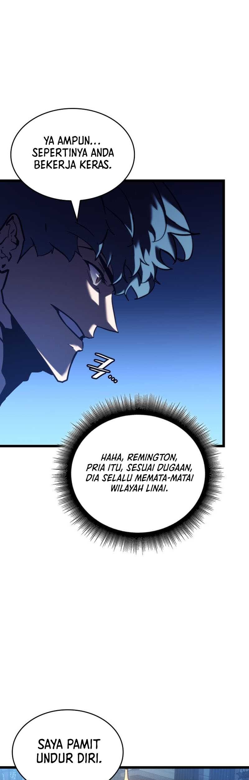 Return of the SSS-Class Ranker Chapter 112 Gambar 45