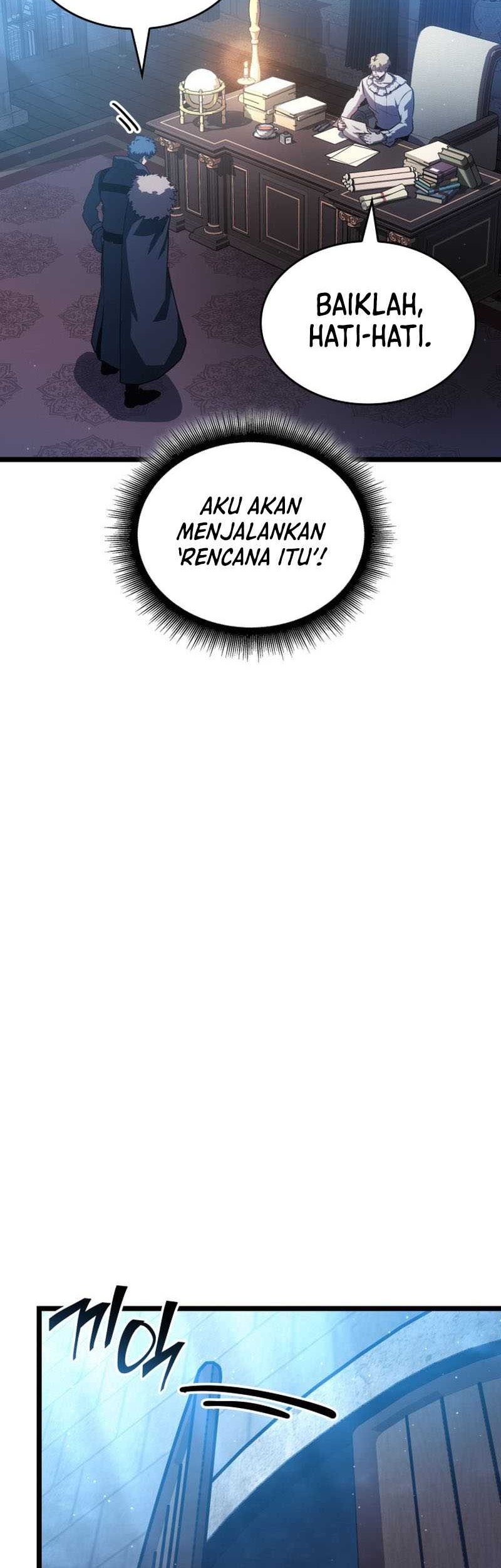 Return of the SSS-Class Ranker Chapter 112 Gambar 46