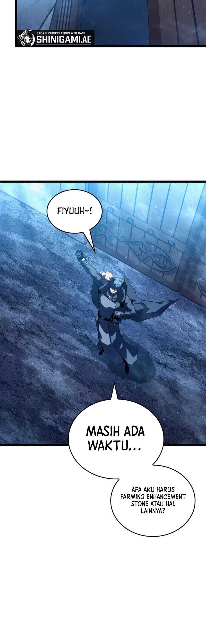 Return of the SSS-Class Ranker Chapter 112 Gambar 47