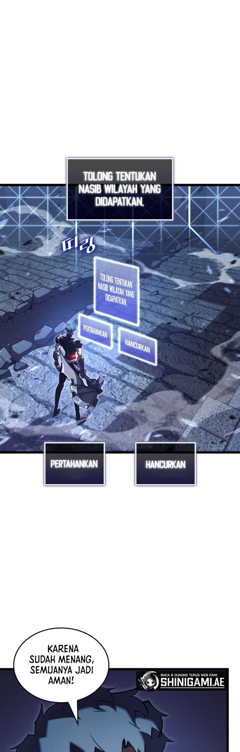 Return of the SSS-Class Ranker Chapter 112 Gambar 8