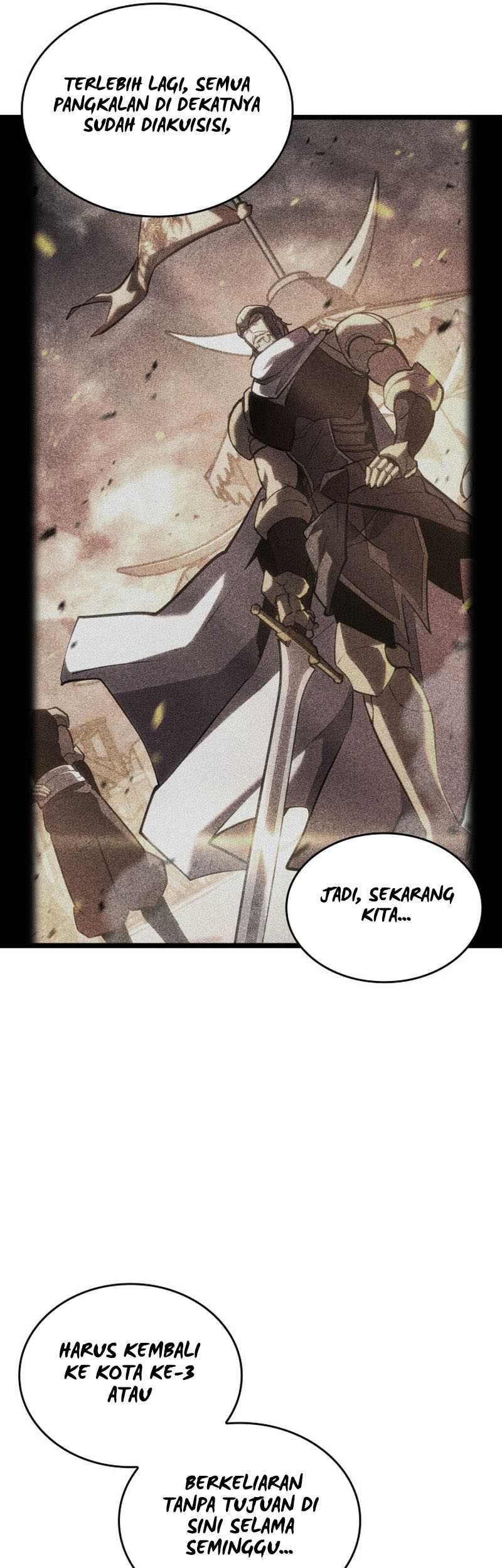 Return of the SSS-Class Ranker Chapter 112 Gambar 14