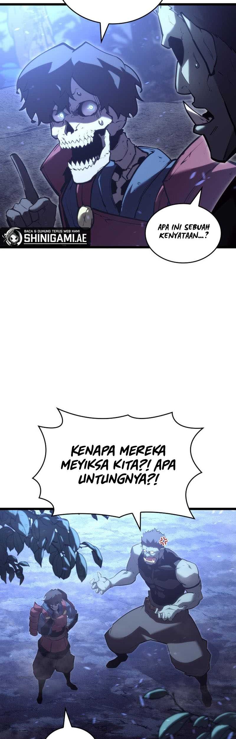 Return of the SSS-Class Ranker Chapter 112 Gambar 15