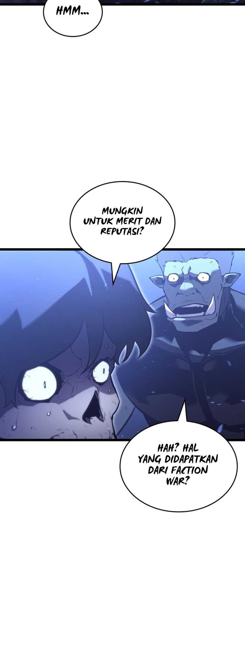 Return of the SSS-Class Ranker Chapter 112 Gambar 16