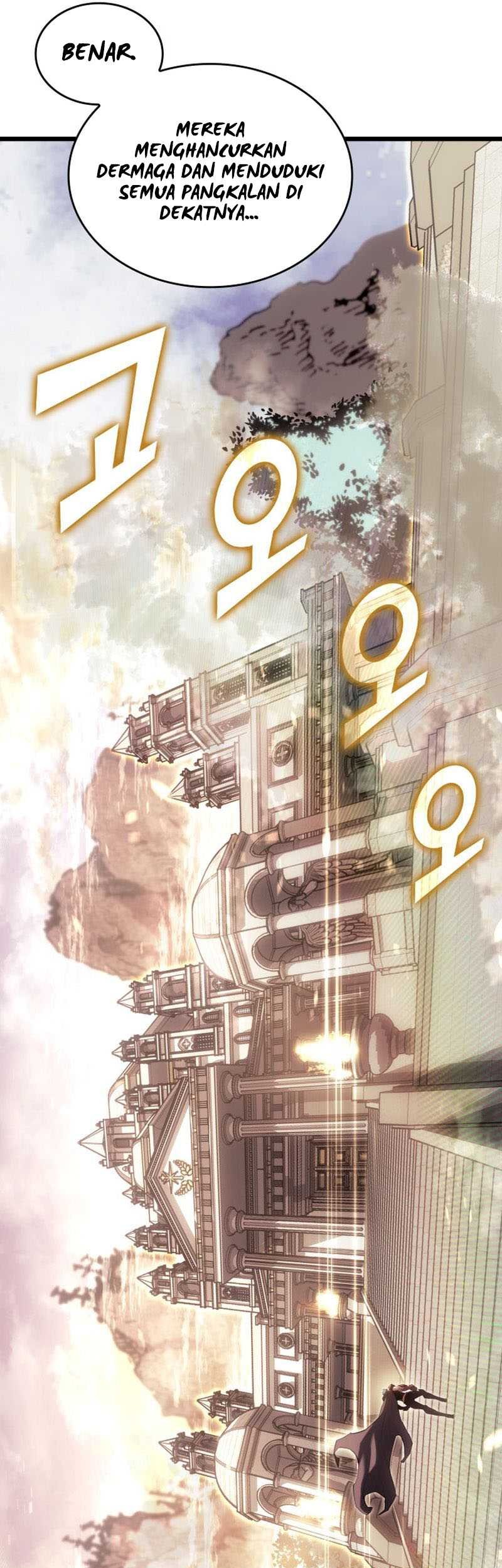 Return of the SSS-Class Ranker Chapter 112 Gambar 17