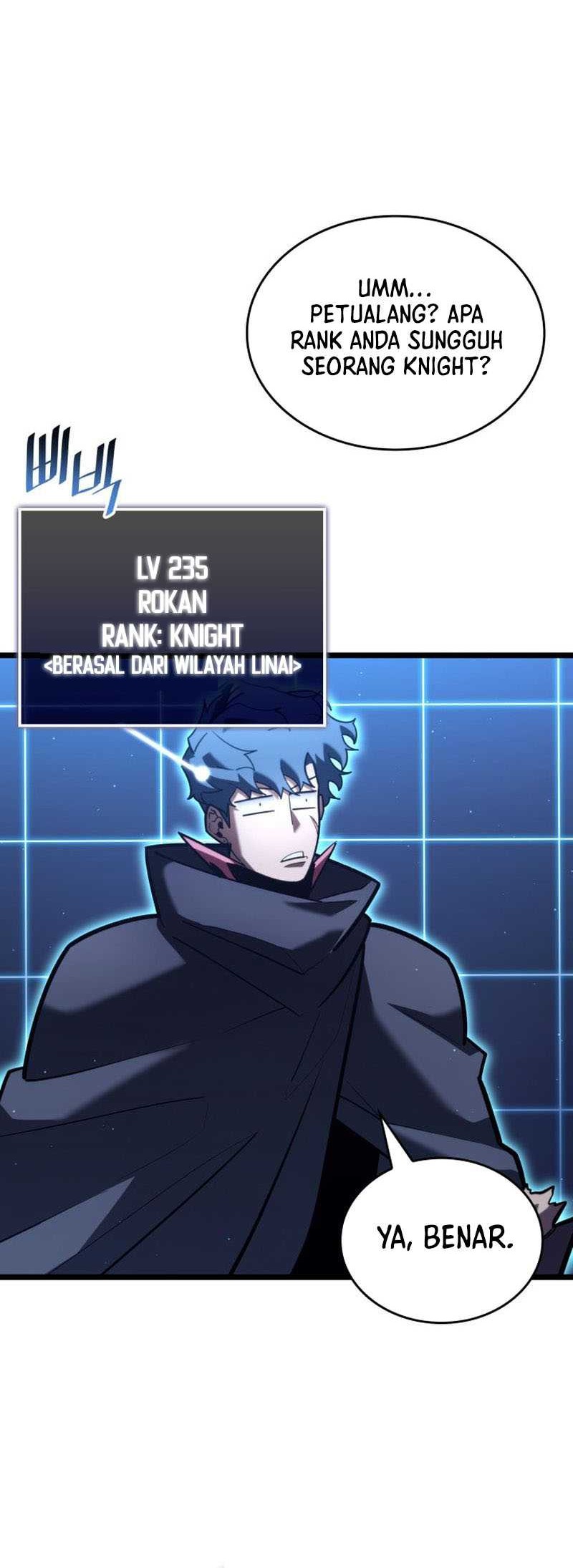 Return of the SSS-Class Ranker Chapter 112 Gambar 24