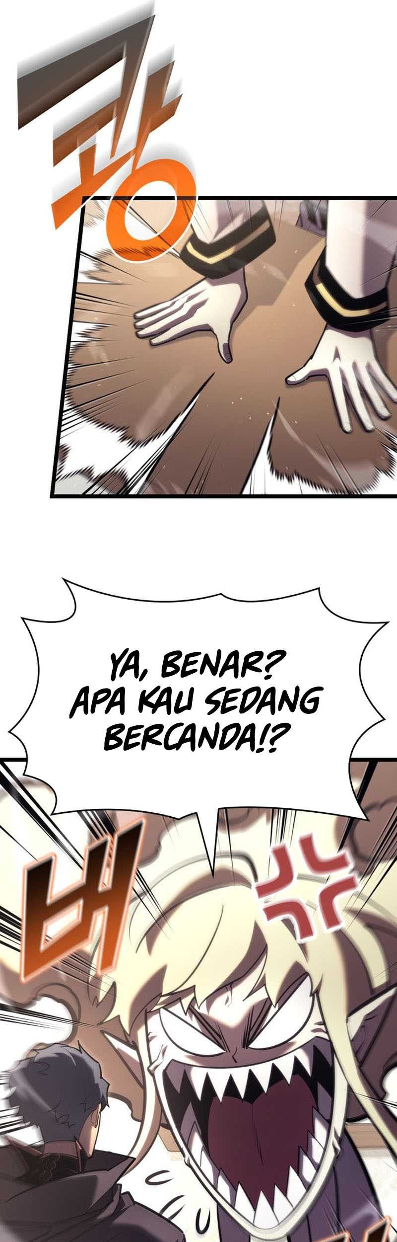 Return of the SSS-Class Ranker Chapter 112 Gambar 25