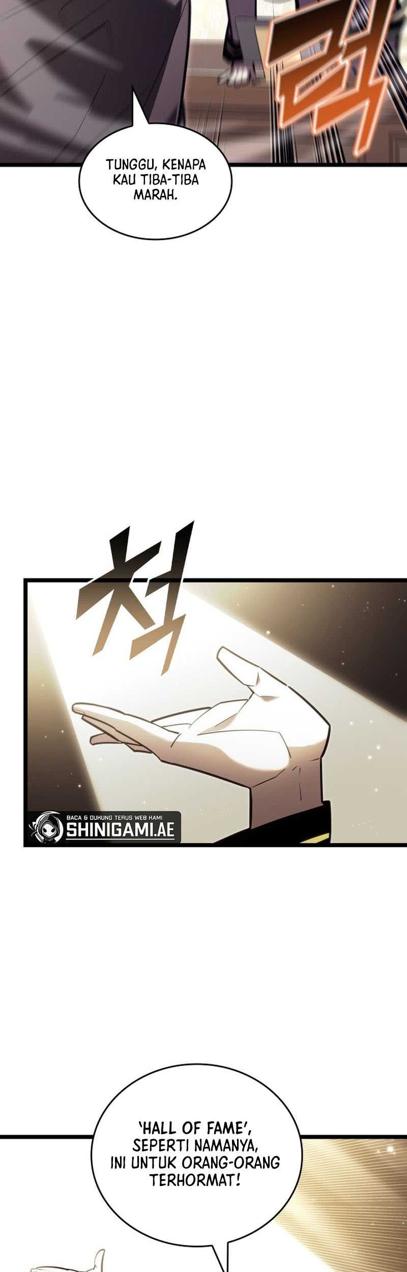 Return of the SSS-Class Ranker Chapter 112 Gambar 26