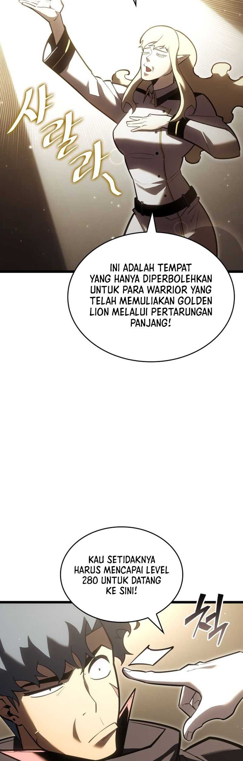 Return of the SSS-Class Ranker Chapter 112 Gambar 27