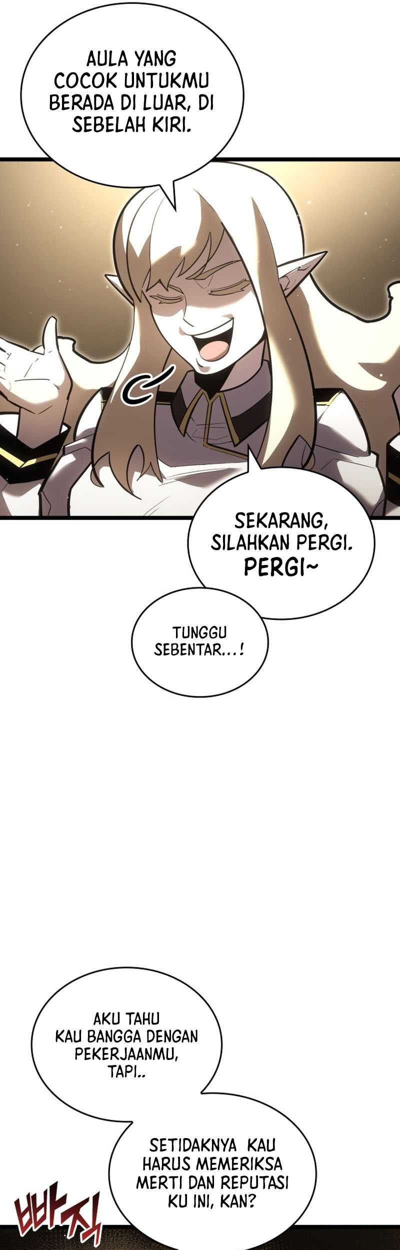 Return of the SSS-Class Ranker Chapter 112 Gambar 29