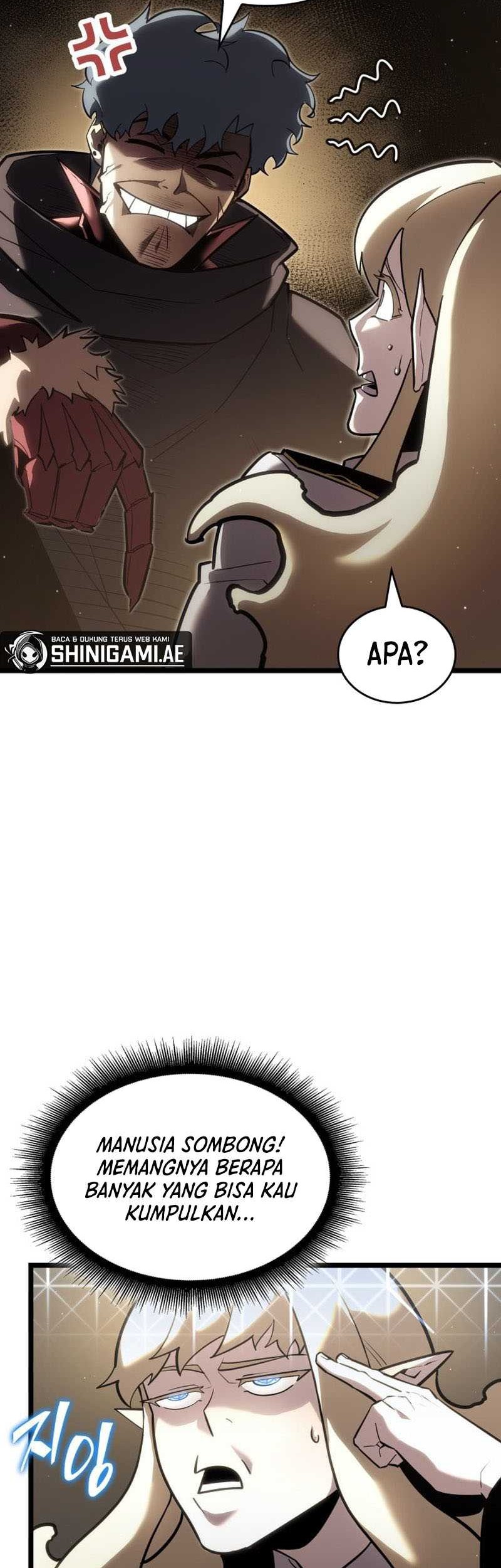 Return of the SSS-Class Ranker Chapter 112 Gambar 30