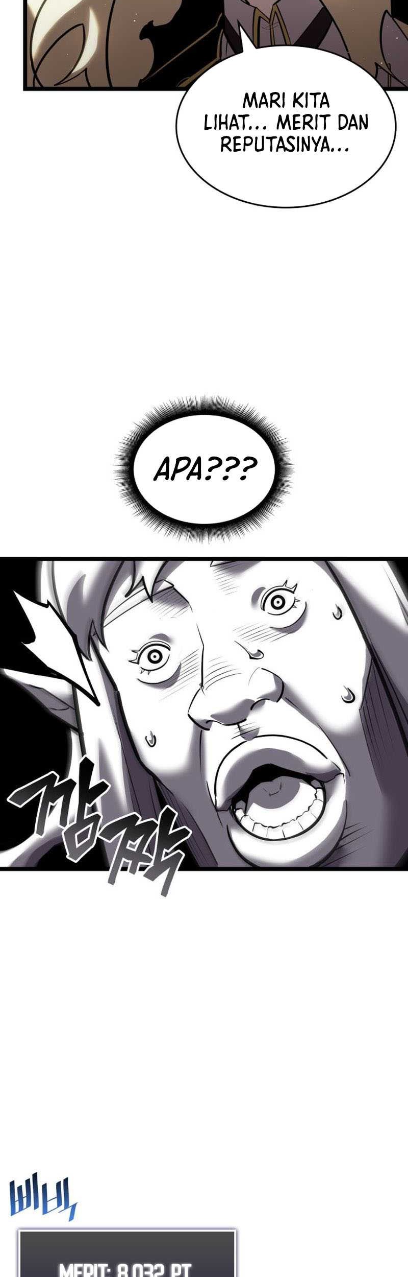 Return of the SSS-Class Ranker Chapter 112 Gambar 31