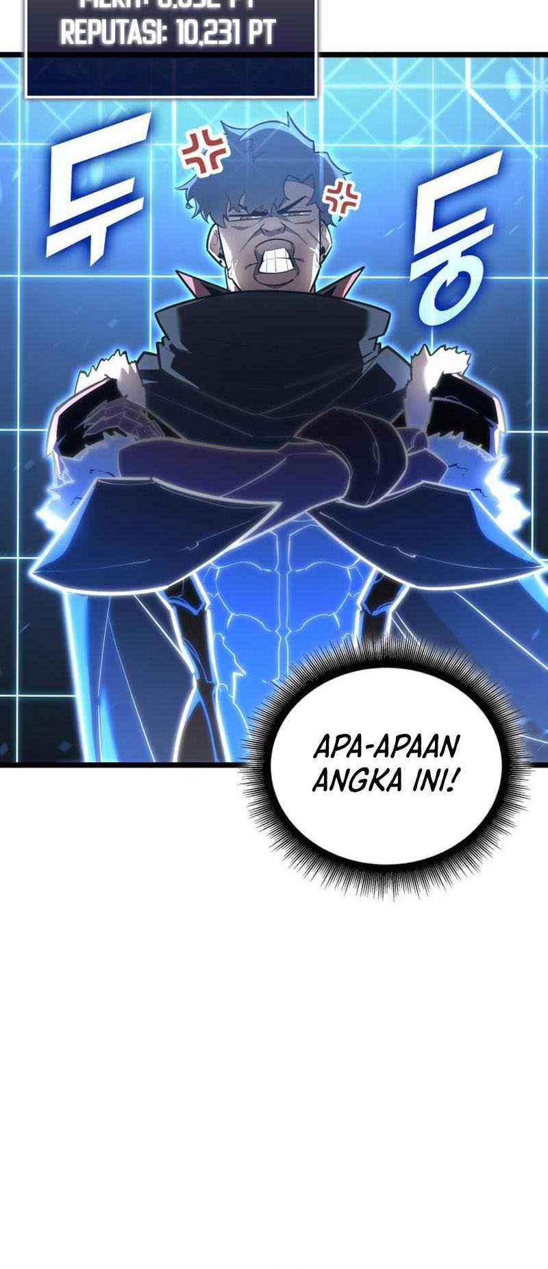 Return of the SSS-Class Ranker Chapter 112 Gambar 32