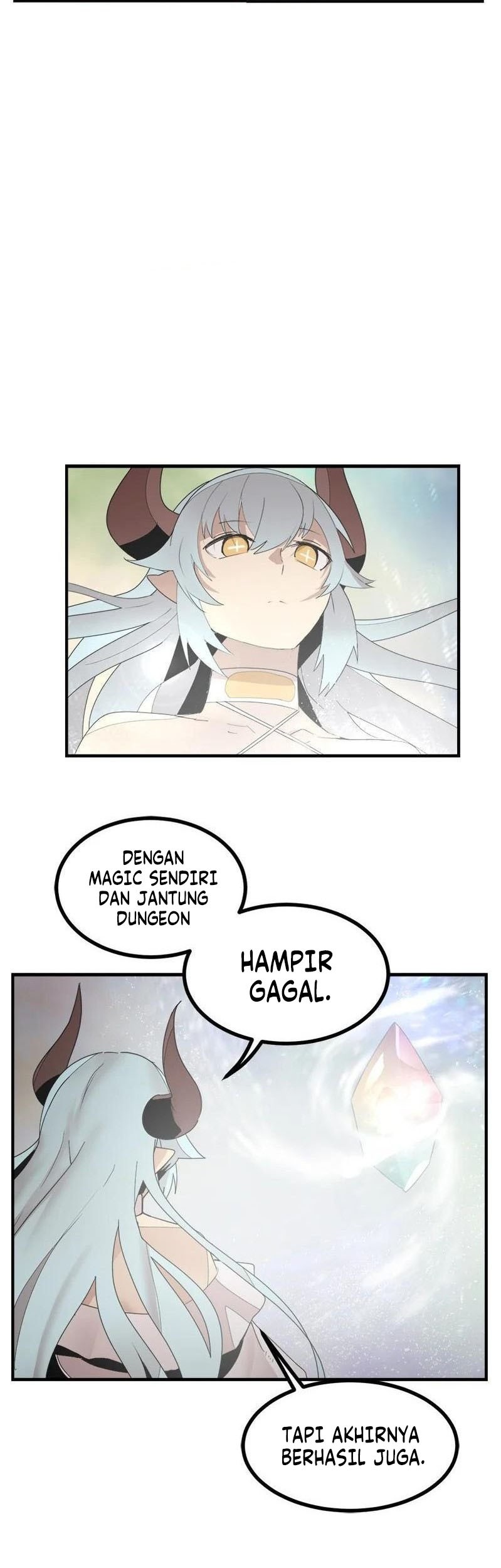 The Dungeon Master Chapter 140 Gambar 4