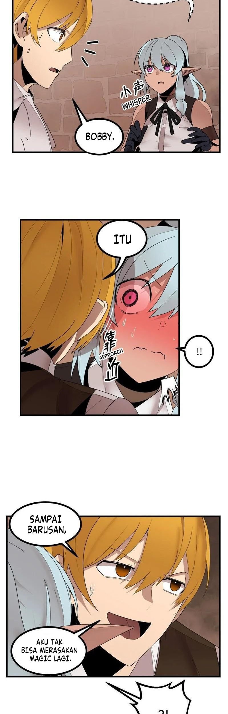 The Dungeon Master Chapter 140 Gambar 8