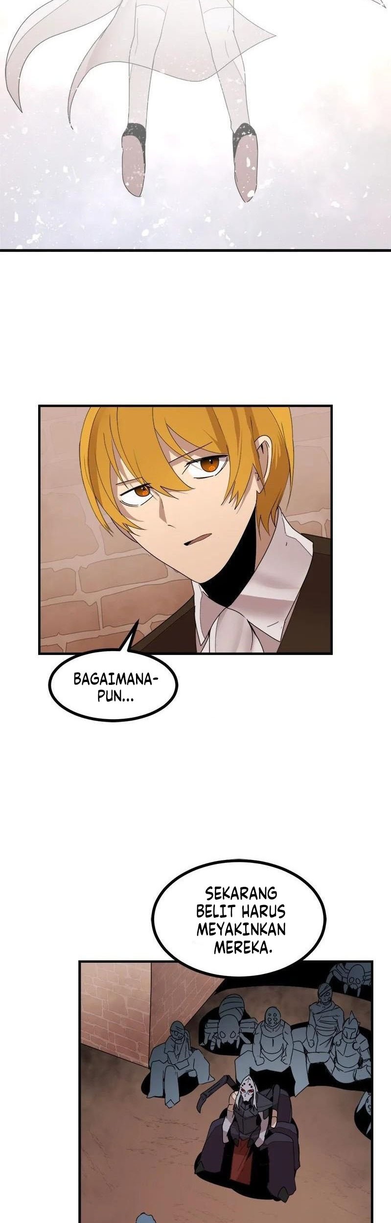 The Dungeon Master Chapter 140 Gambar 11