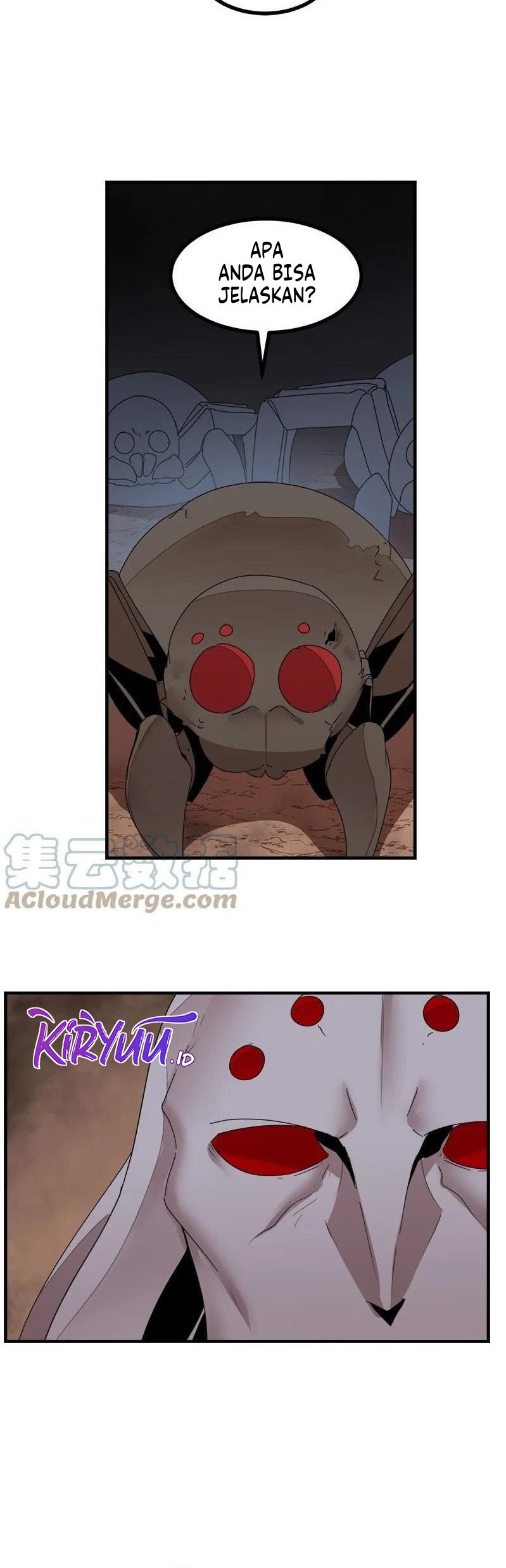 The Dungeon Master Chapter 140 Gambar 17