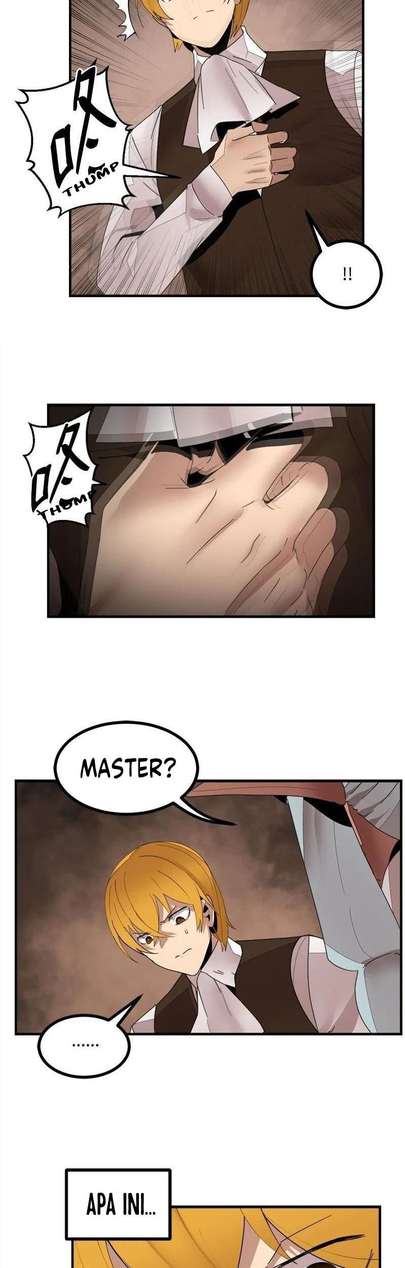 The Dungeon Master Chapter 140 Gambar 20