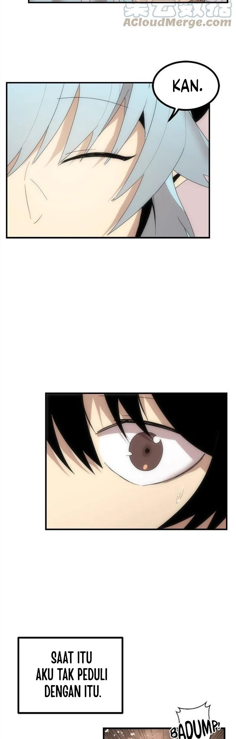 The Dungeon Master Chapter 140 Gambar 28