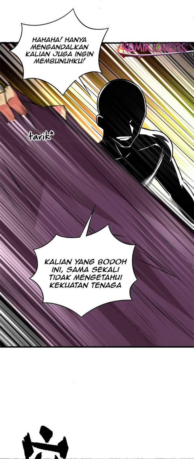 Monk Fron the Future (Cultivator From the Future) Chapter 85 Gambar 18