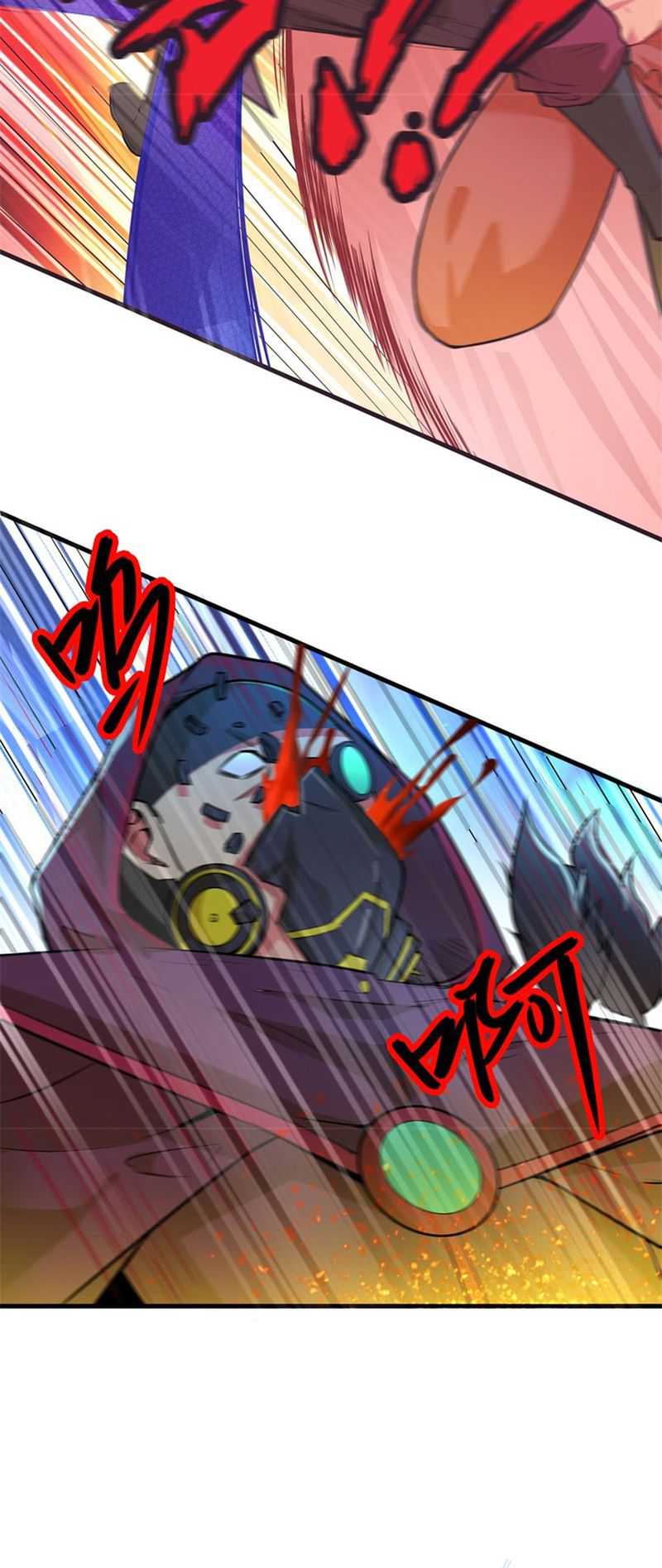 Monk Fron the Future (Cultivator From the Future) Chapter 85 Gambar 14