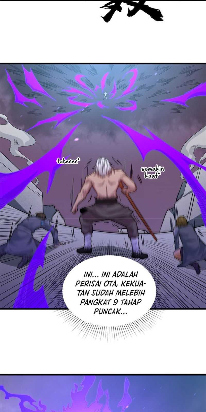 Monk Fron the Future (Cultivator From the Future) Chapter 85 Gambar 23