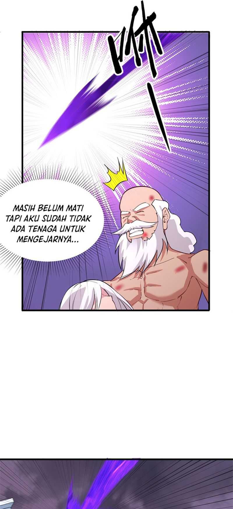 Monk Fron the Future (Cultivator From the Future) Chapter 86 Gambar 19