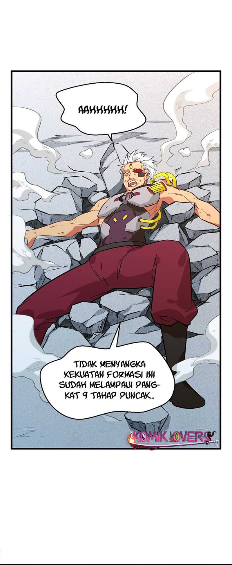 Monk Fron the Future (Cultivator From the Future) Chapter 86 Gambar 13