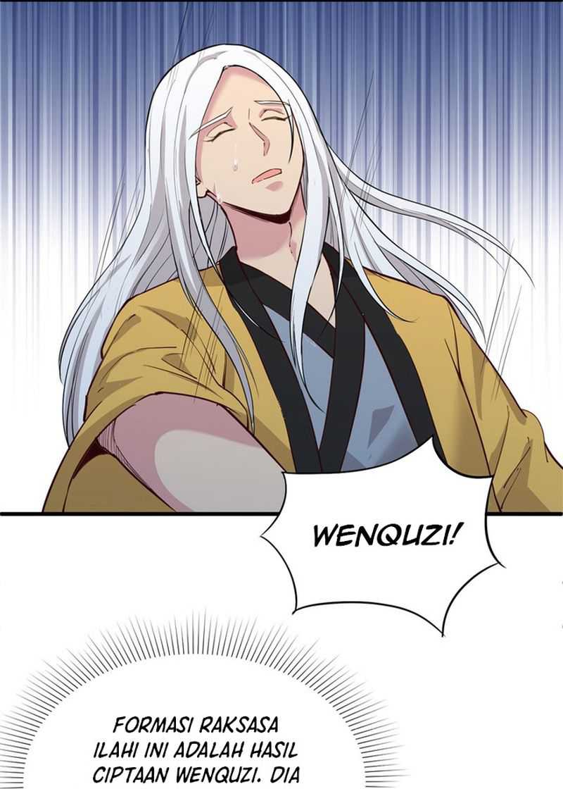 Monk Fron the Future (Cultivator From the Future) Chapter 86 Gambar 14