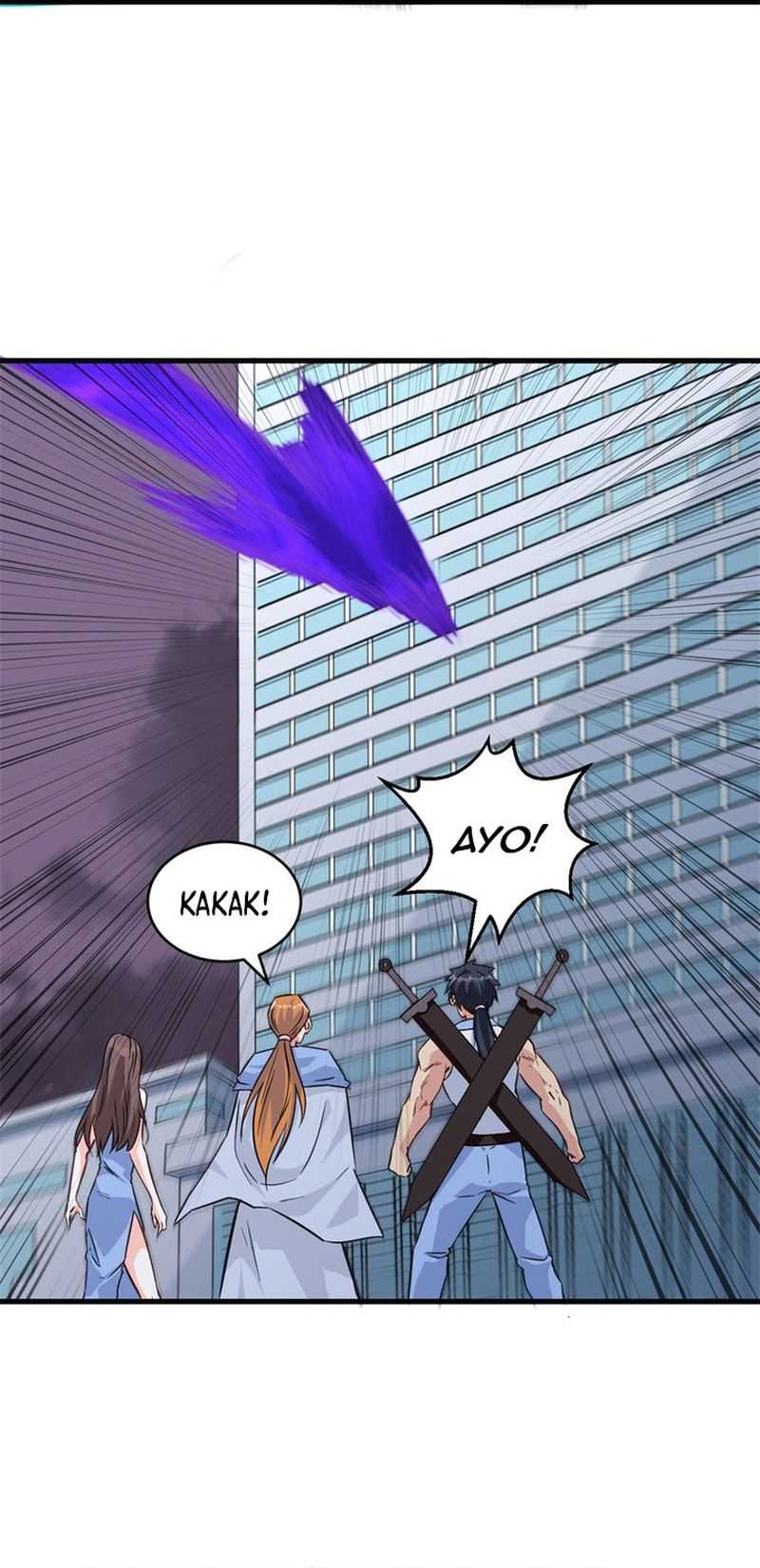 Monk Fron the Future (Cultivator From the Future) Chapter 86 Gambar 21