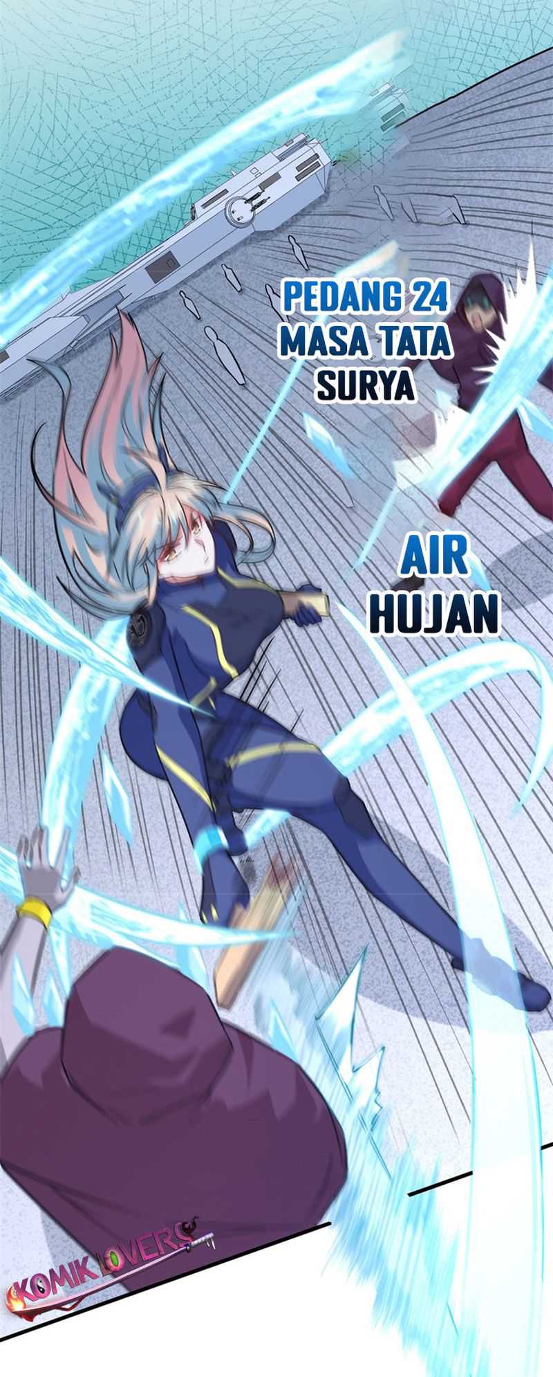 Monk Fron the Future (Cultivator From the Future) Chapter 86 Gambar 24