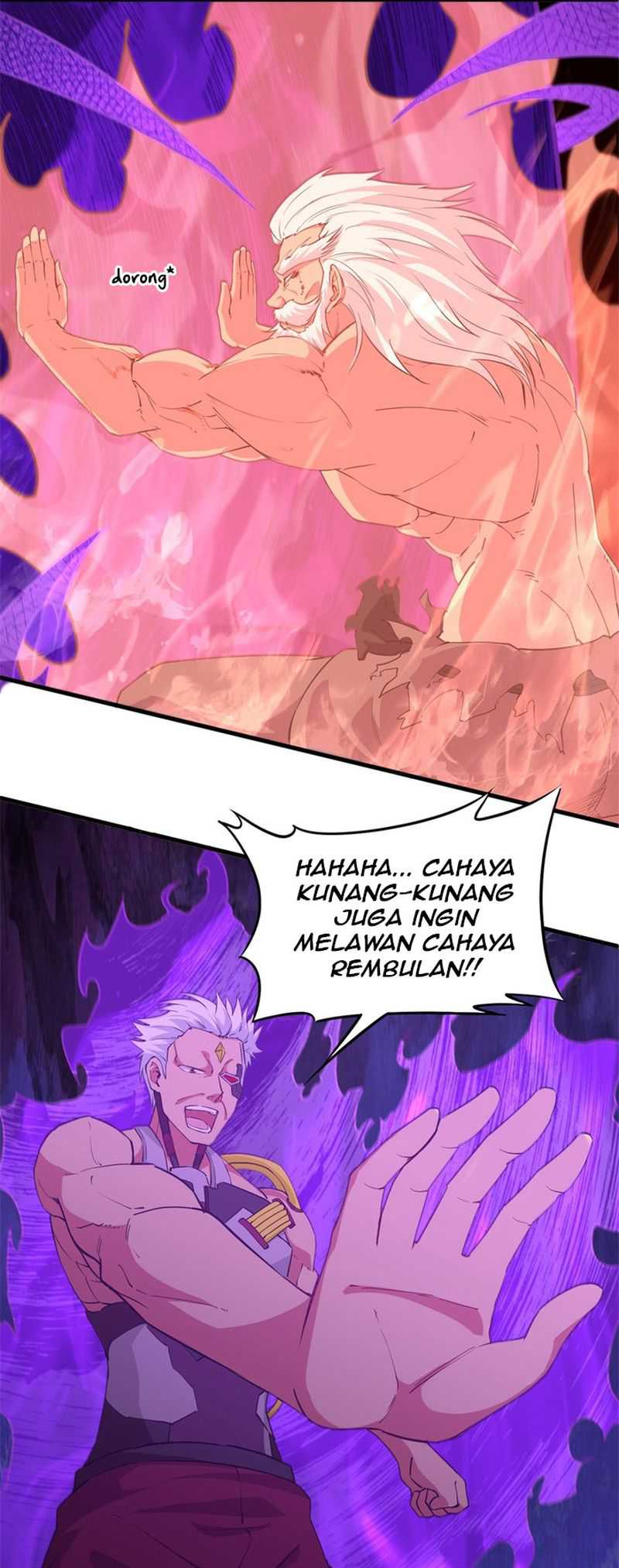 Monk Fron the Future (Cultivator From the Future) Chapter 86 Gambar 3