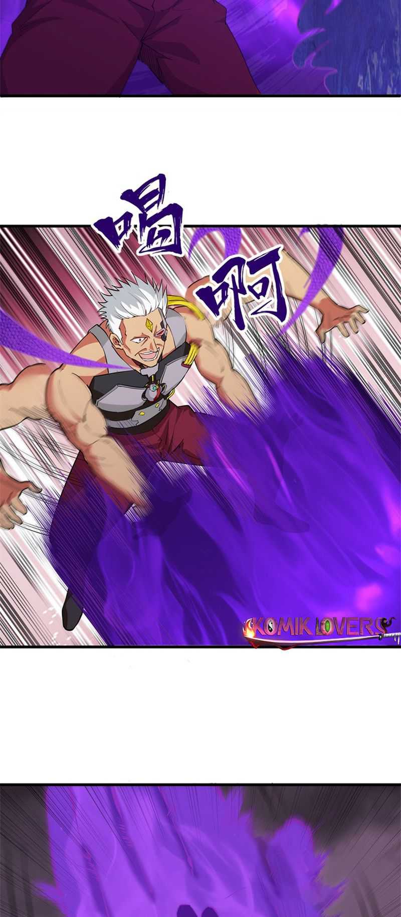 Monk Fron the Future (Cultivator From the Future) Chapter 86 Gambar 4