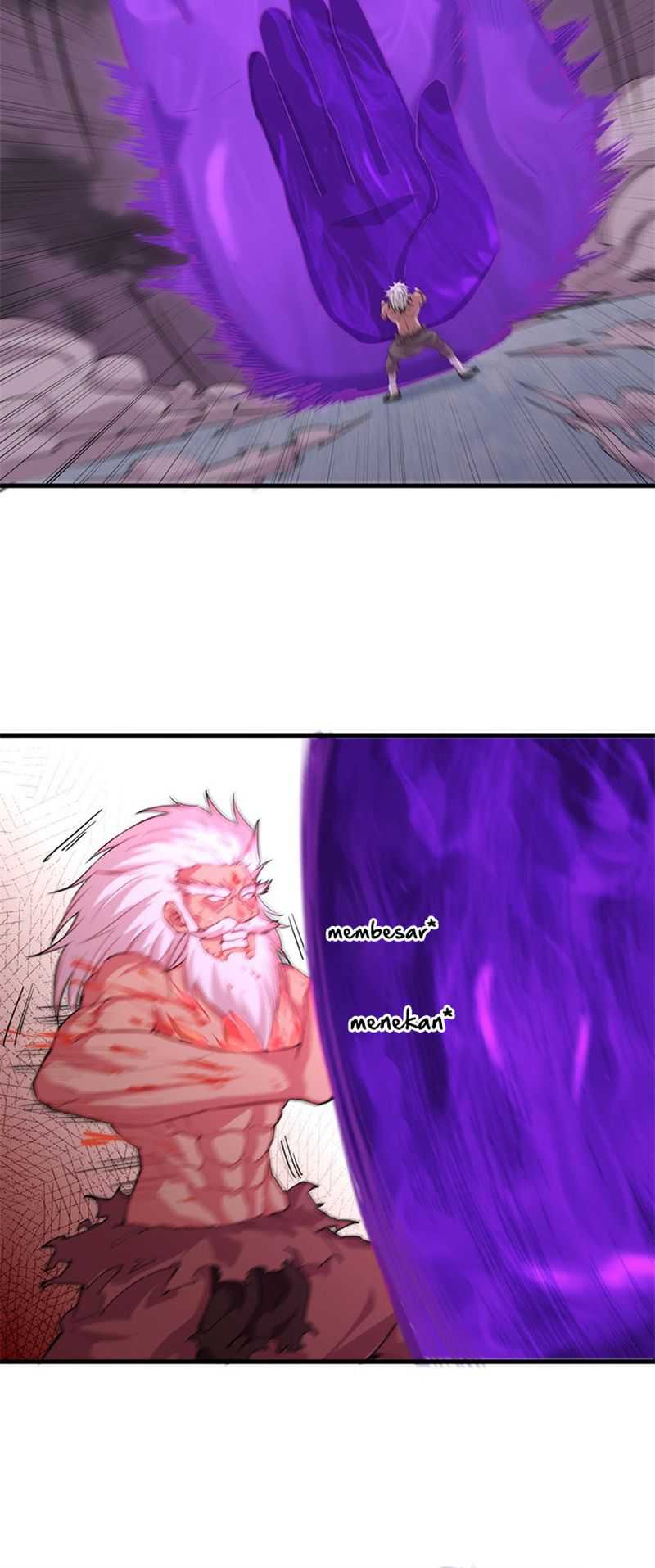 Monk Fron the Future (Cultivator From the Future) Chapter 86 Gambar 5