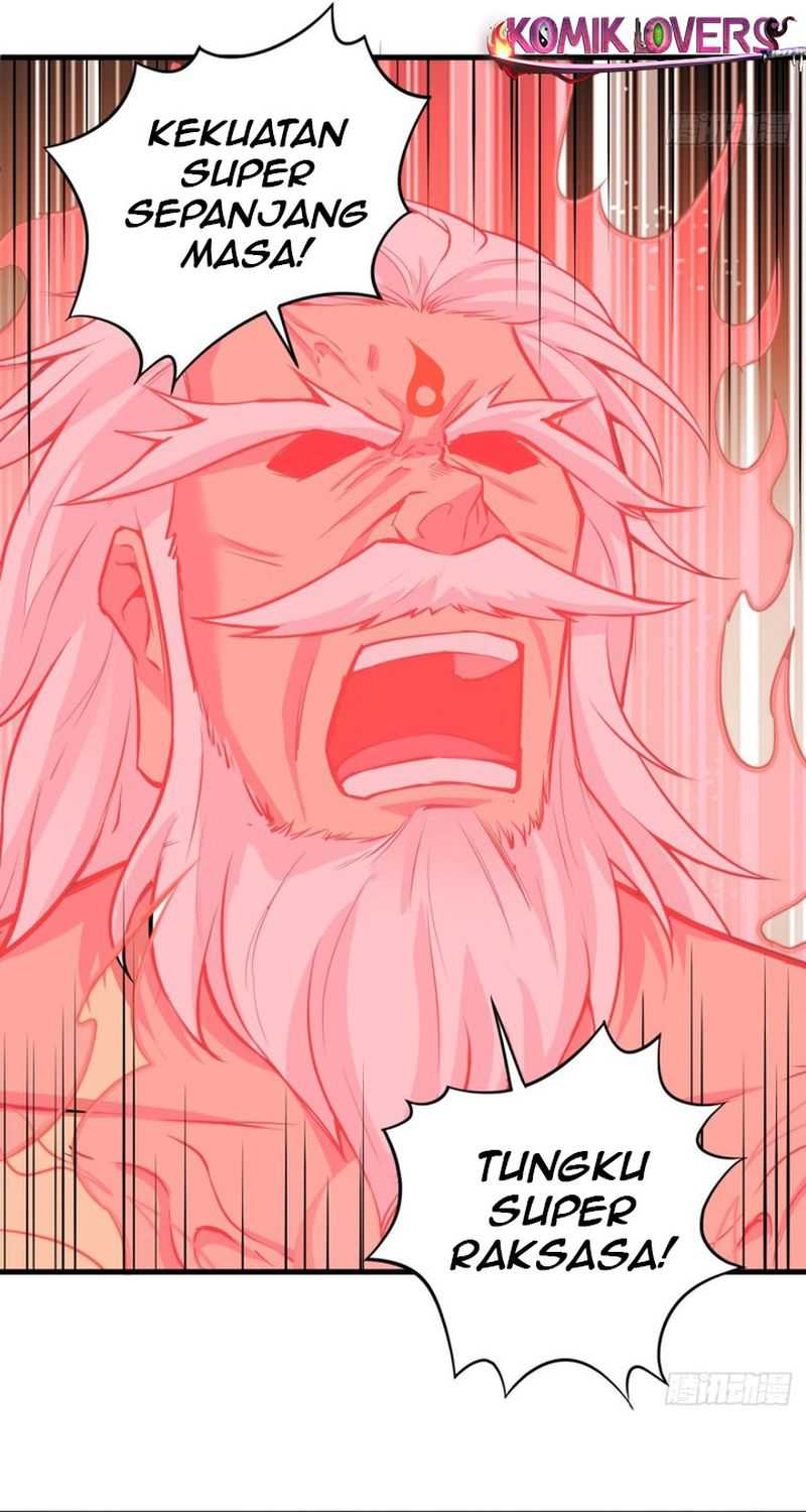 Monk Fron the Future (Cultivator From the Future) Chapter 84 Gambar 28