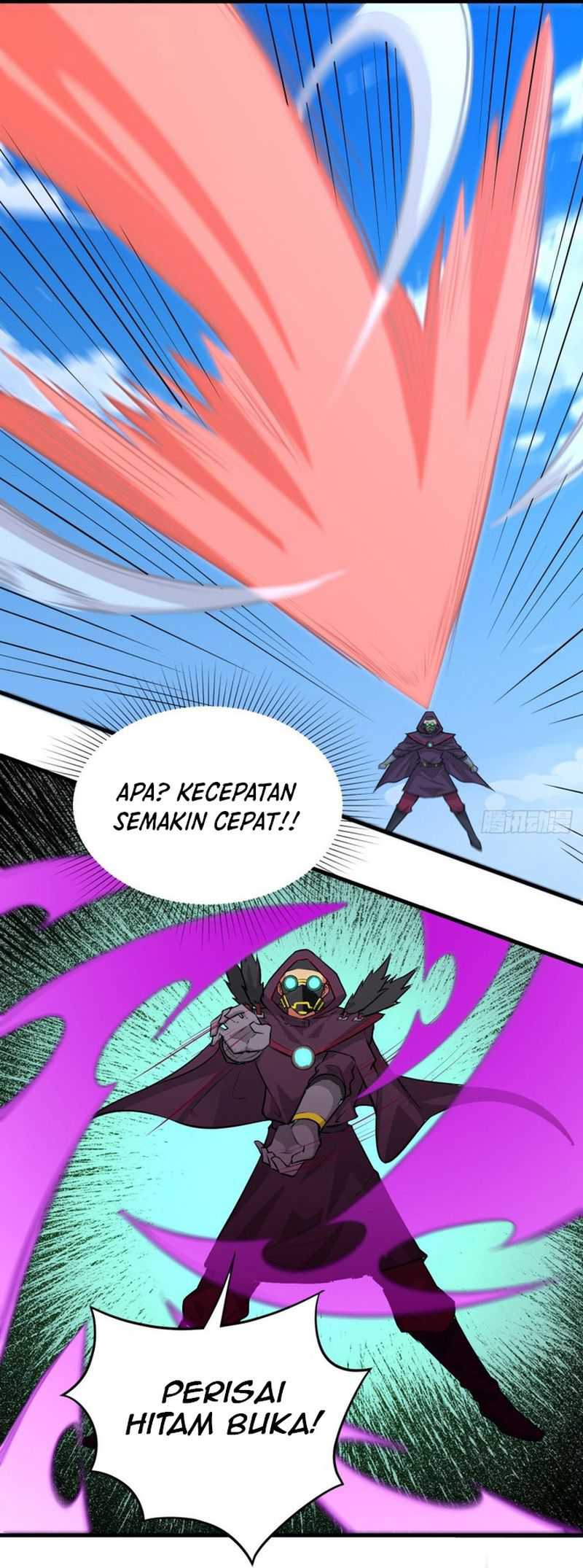 Monk Fron the Future (Cultivator From the Future) Chapter 84 Gambar 29