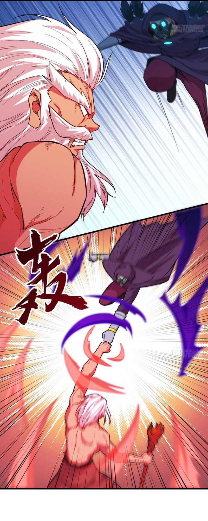 Monk Fron the Future (Cultivator From the Future) Chapter 84 Gambar 21