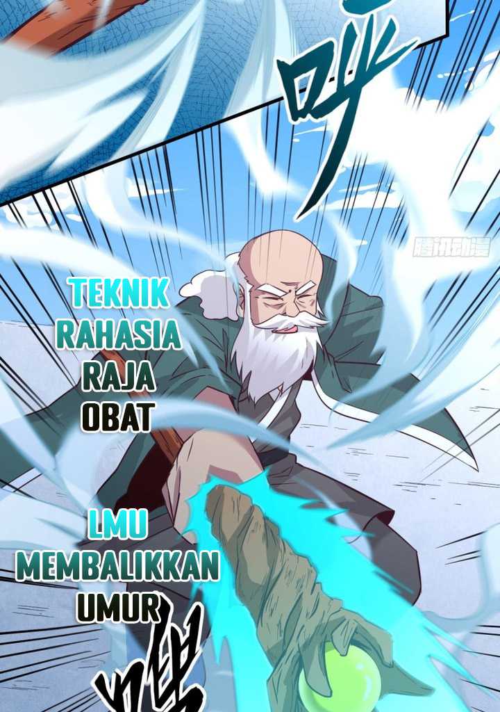 Monk Fron the Future (Cultivator From the Future) Chapter 83 Gambar 28