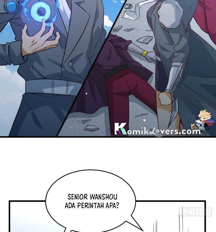 Monk Fron the Future (Cultivator From the Future) Chapter 83 Gambar 15