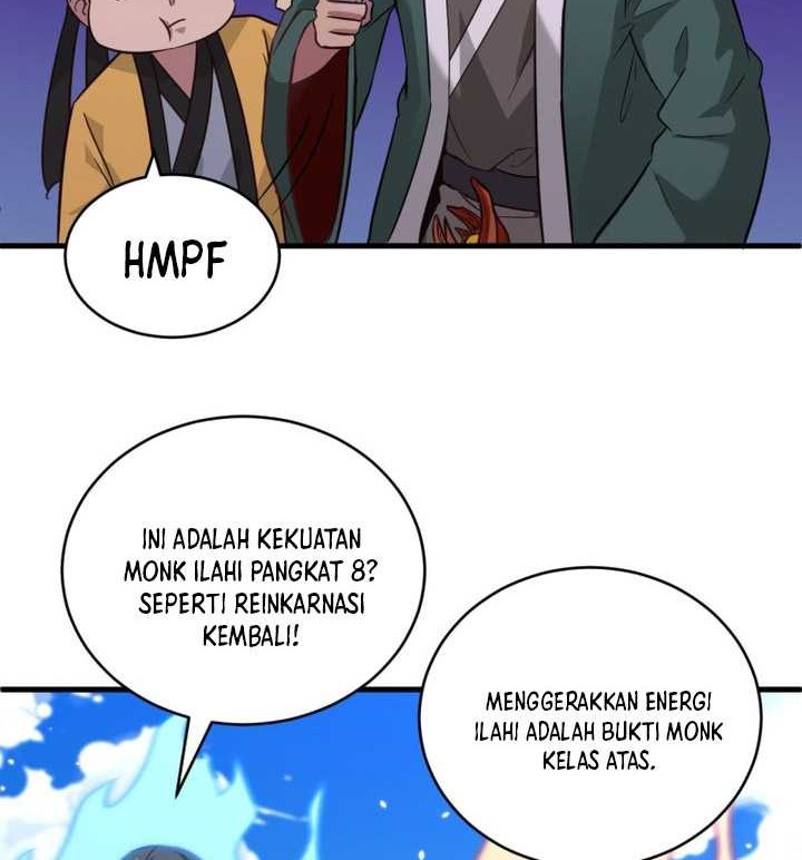 Monk Fron the Future (Cultivator From the Future) Chapter 83 Gambar 17