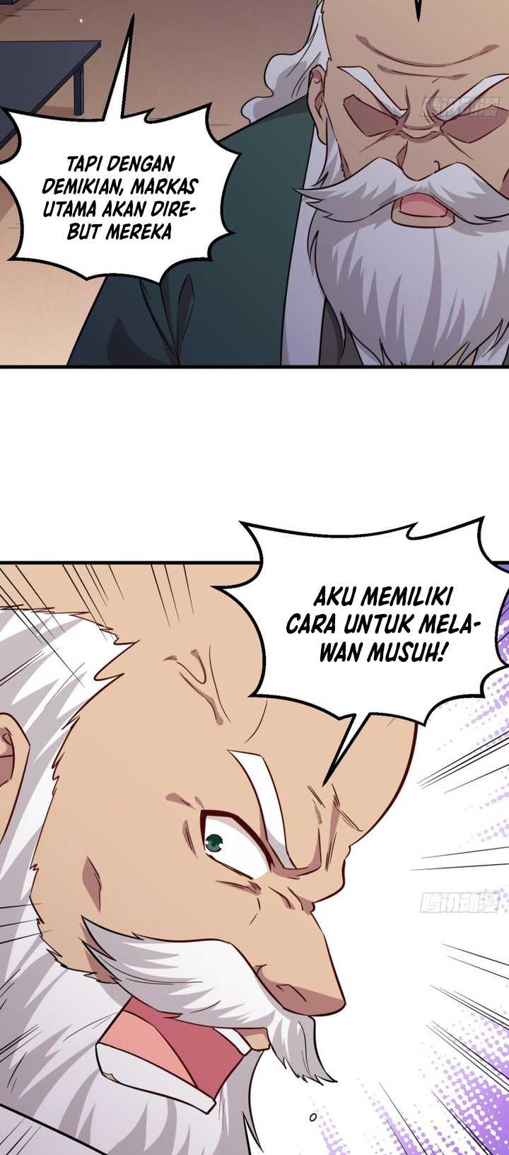Monk Fron the Future (Cultivator From the Future) Chapter 82 Gambar 28