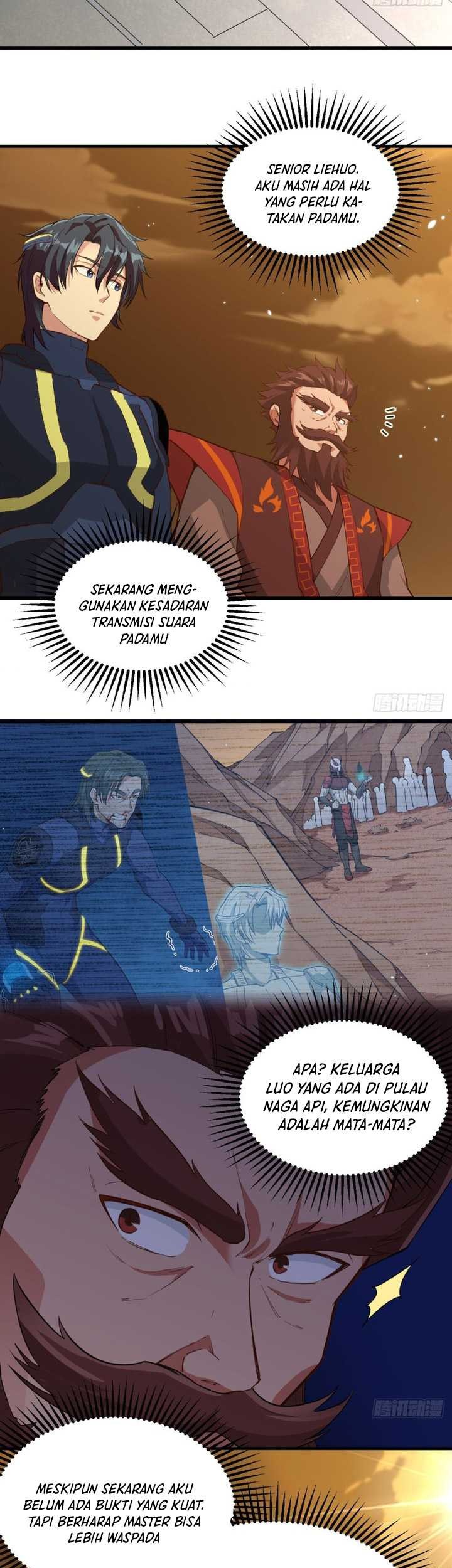 Monk Fron the Future (Cultivator From the Future) Chapter 82 Gambar 20