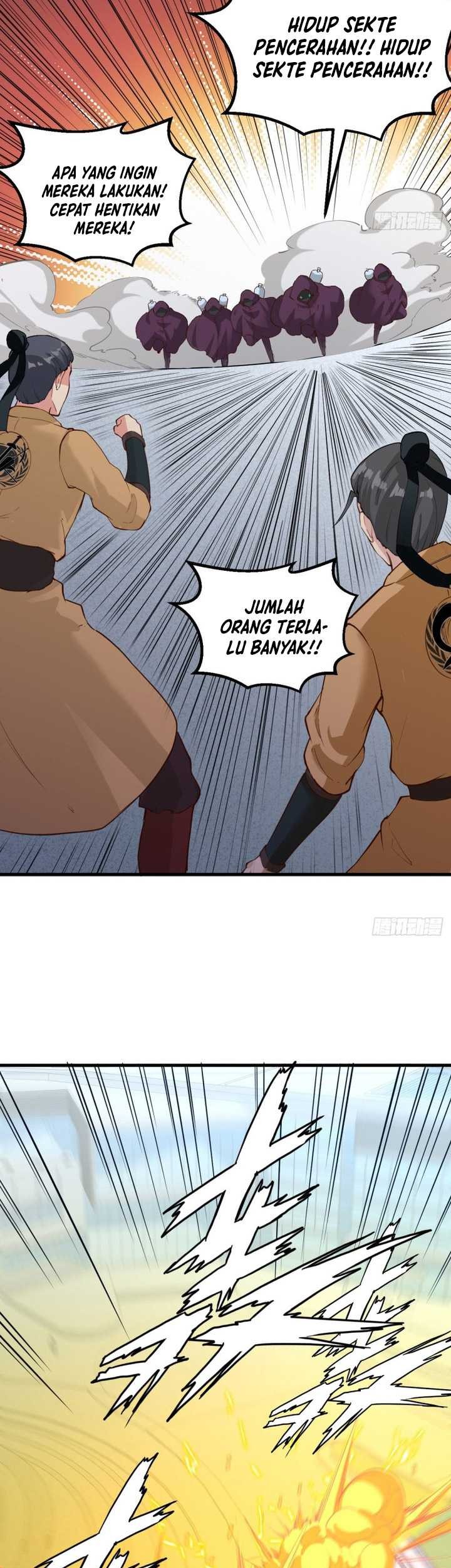 Monk Fron the Future (Cultivator From the Future) Chapter 82 Gambar 24